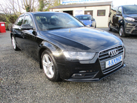 Audi A4 DIESEL SALOON in Down