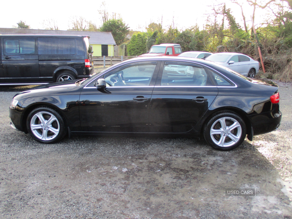 Audi A4 DIESEL SALOON in Down