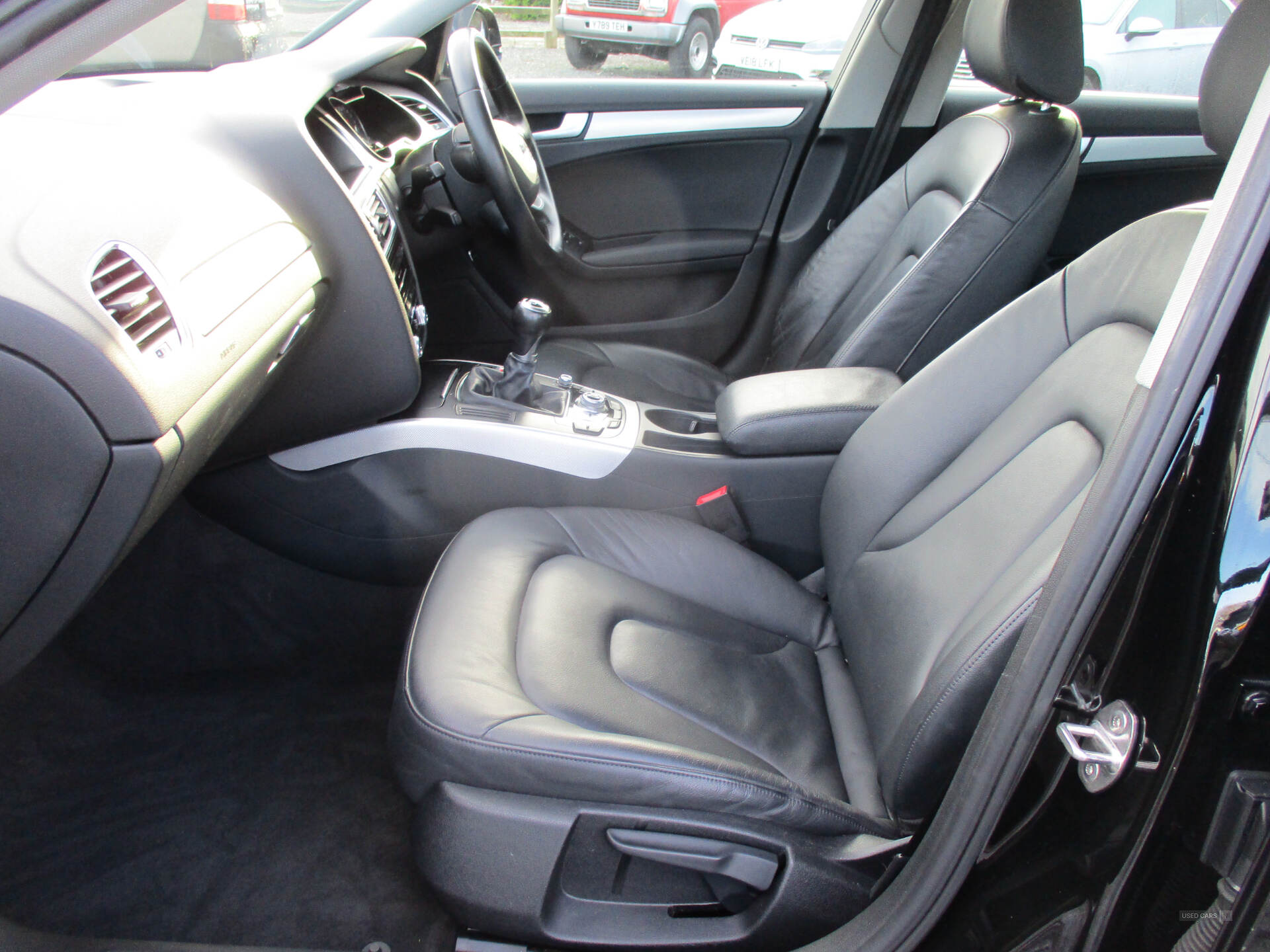 Audi A4 DIESEL SALOON in Down