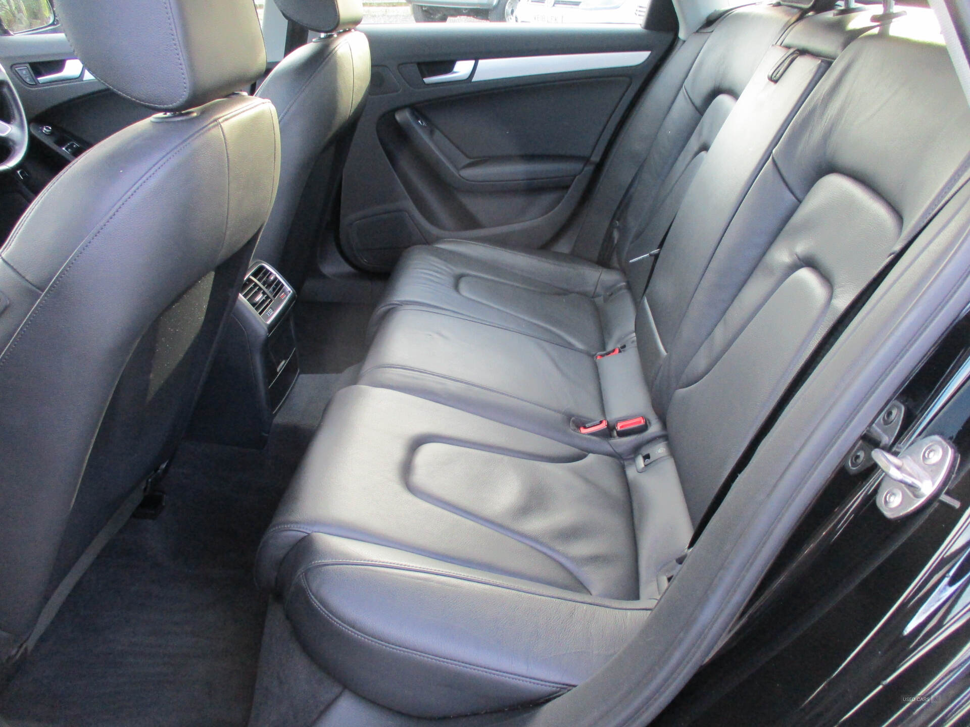 Audi A4 DIESEL SALOON in Down