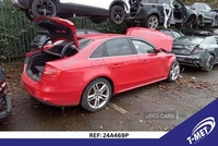 Audi A4 DIESEL SALOON in Armagh