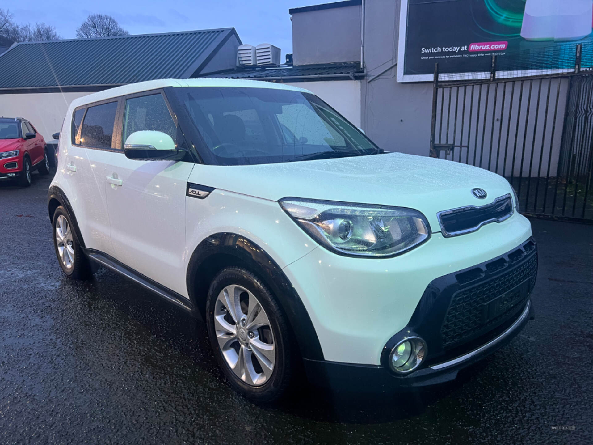 Kia Soul HATCHBACK SPECIAL EDITIONS in Antrim