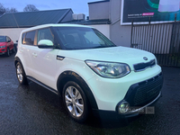 Kia Soul HATCHBACK SPECIAL EDITIONS in Antrim