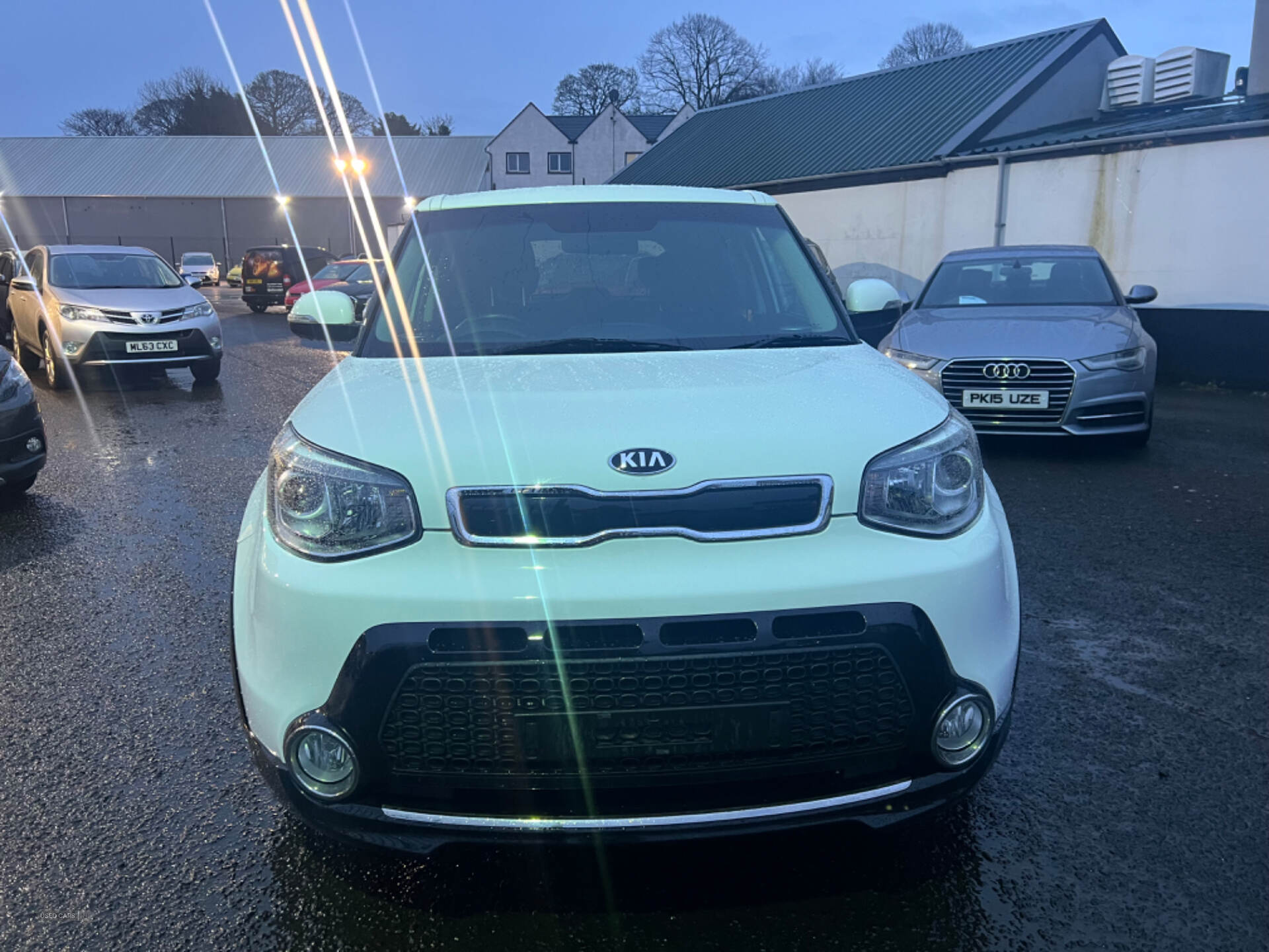 Kia Soul HATCHBACK SPECIAL EDITIONS in Antrim