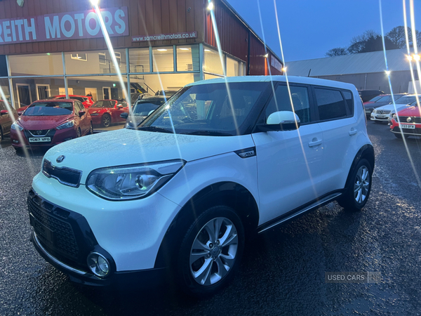 Kia Soul HATCHBACK SPECIAL EDITIONS in Antrim