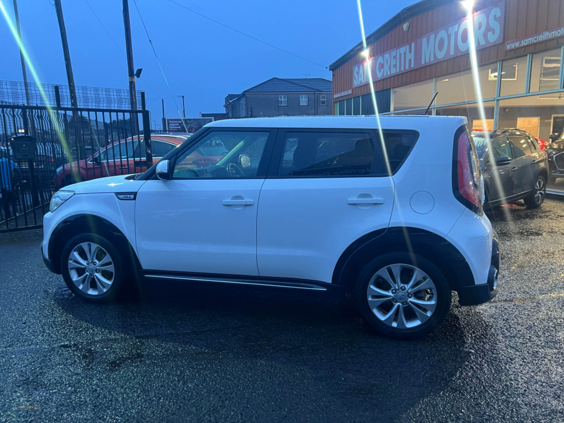 Kia Soul HATCHBACK SPECIAL EDITIONS in Antrim