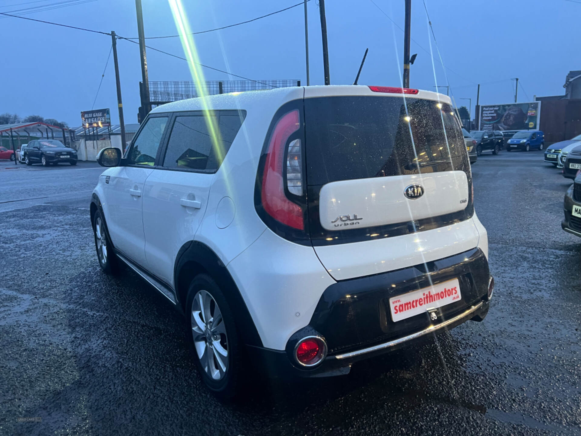 Kia Soul HATCHBACK SPECIAL EDITIONS in Antrim