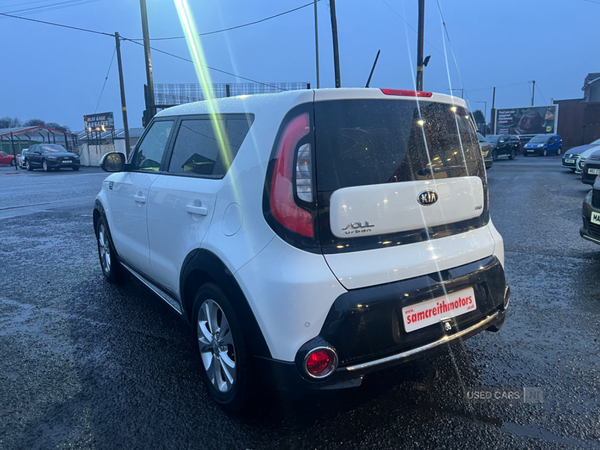 Kia Soul HATCHBACK SPECIAL EDITIONS in Antrim