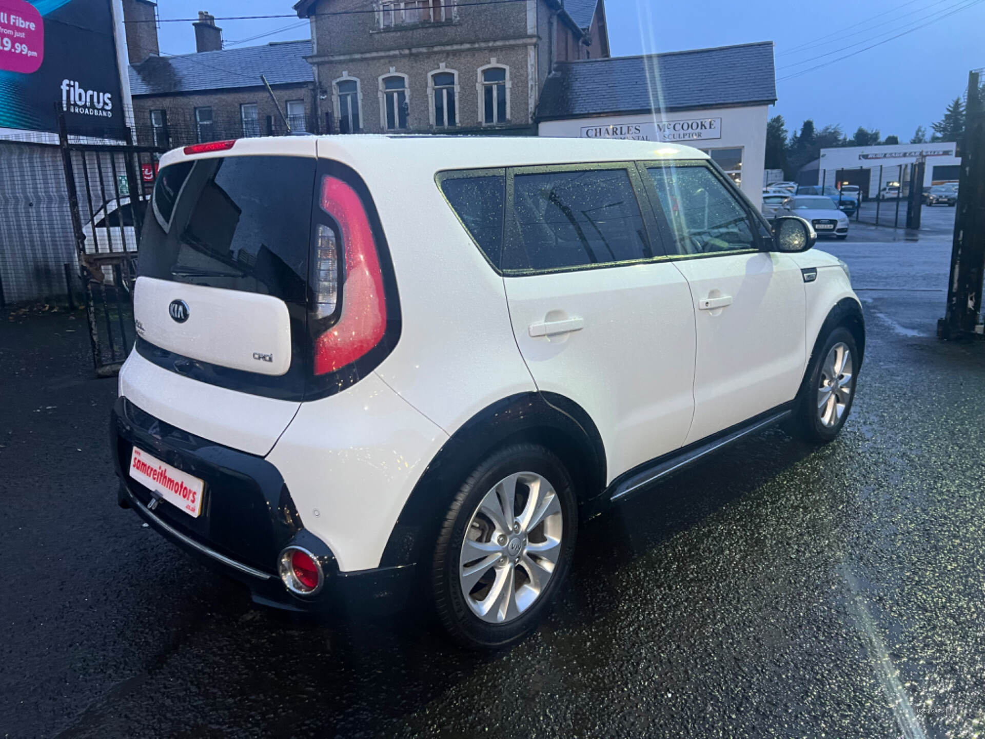 Kia Soul HATCHBACK SPECIAL EDITIONS in Antrim