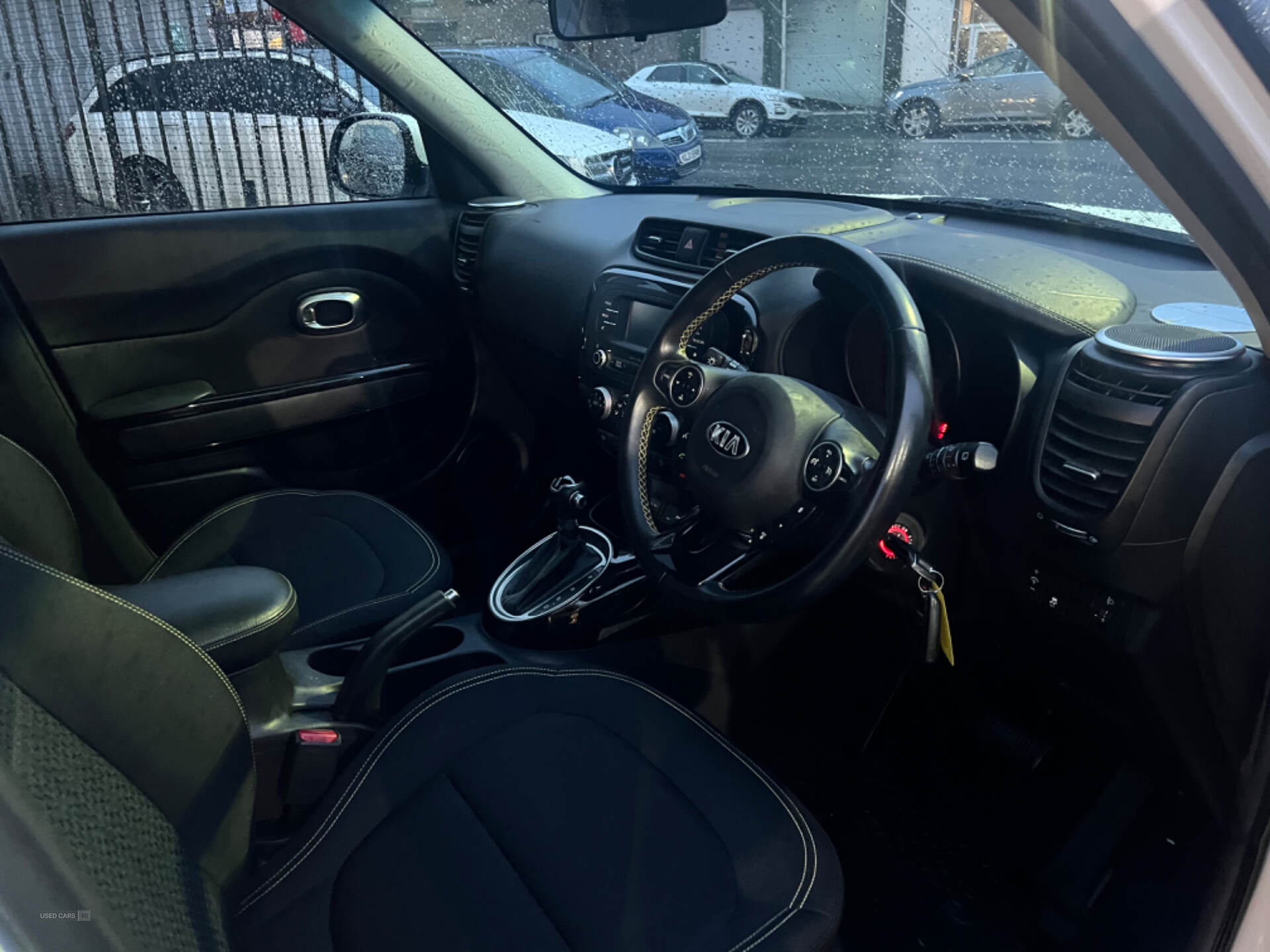 Kia Soul HATCHBACK SPECIAL EDITIONS in Antrim