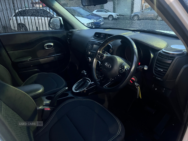 Kia Soul HATCHBACK SPECIAL EDITIONS in Antrim