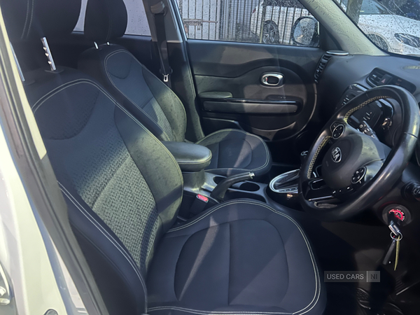 Kia Soul HATCHBACK SPECIAL EDITIONS in Antrim