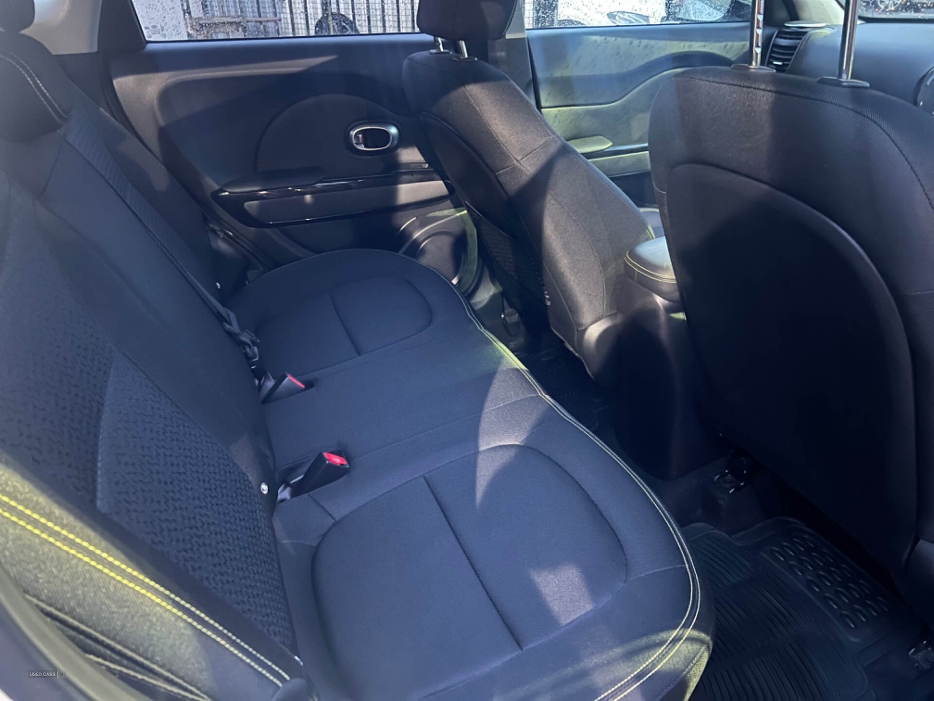 Kia Soul HATCHBACK SPECIAL EDITIONS in Antrim