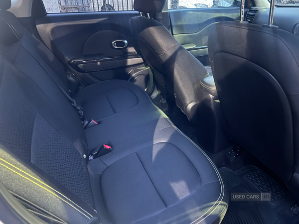 Kia Soul HATCHBACK SPECIAL EDITIONS in Antrim