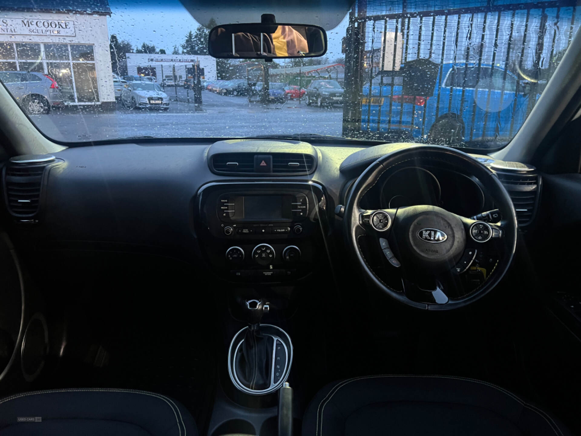 Kia Soul HATCHBACK SPECIAL EDITIONS in Antrim