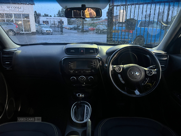 Kia Soul HATCHBACK SPECIAL EDITIONS in Antrim