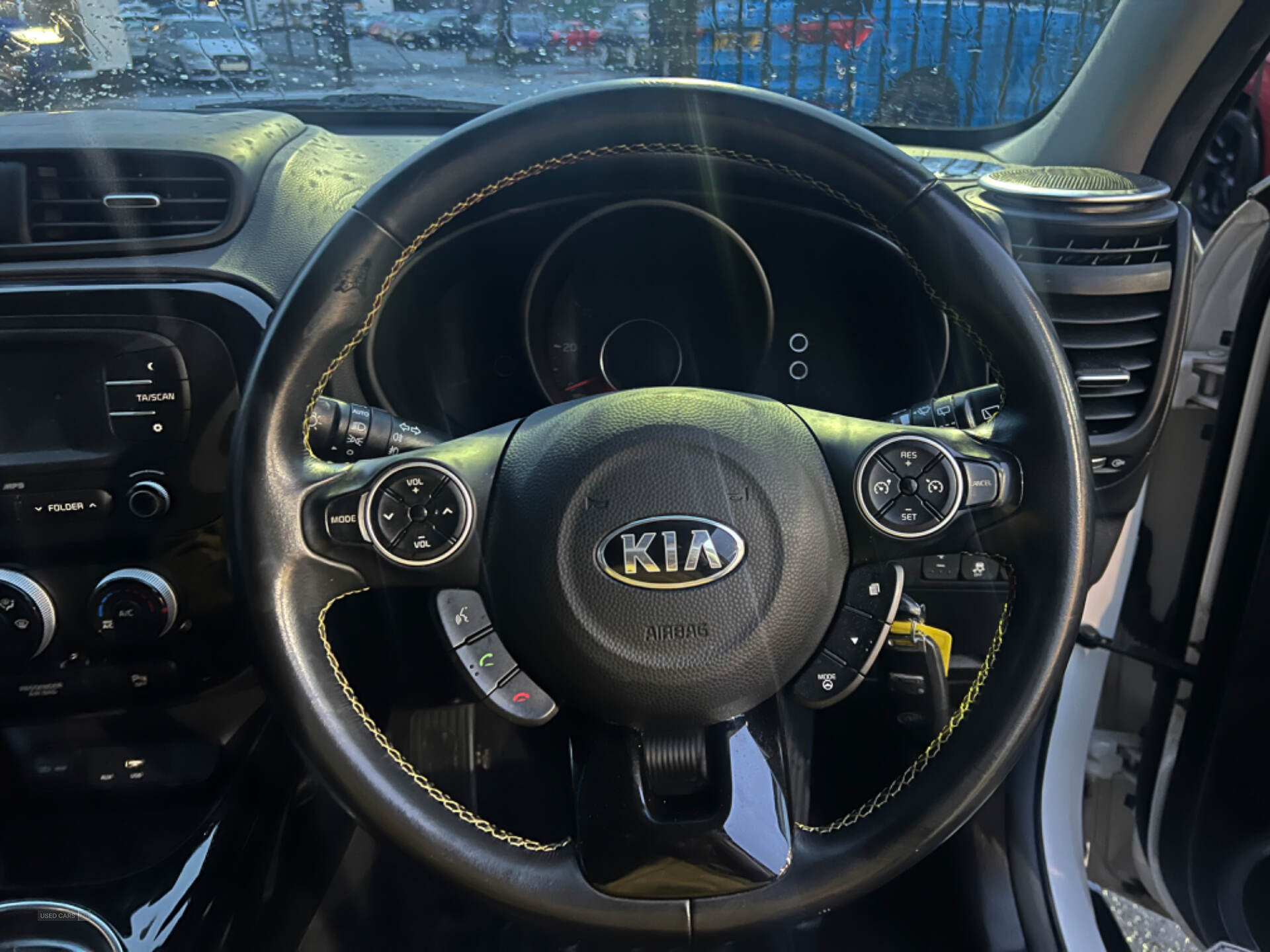 Kia Soul HATCHBACK SPECIAL EDITIONS in Antrim