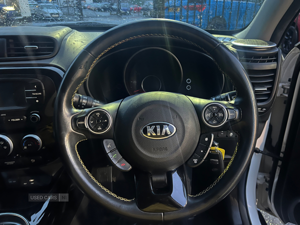Kia Soul HATCHBACK SPECIAL EDITIONS in Antrim