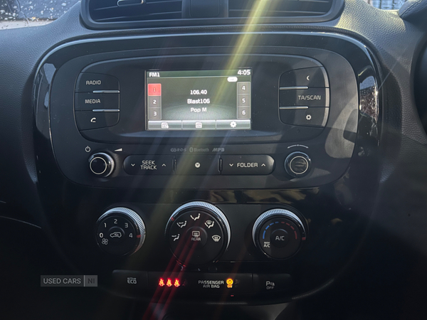 Kia Soul HATCHBACK SPECIAL EDITIONS in Antrim
