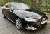 Audi A4 DIESEL SALOON in Tyrone