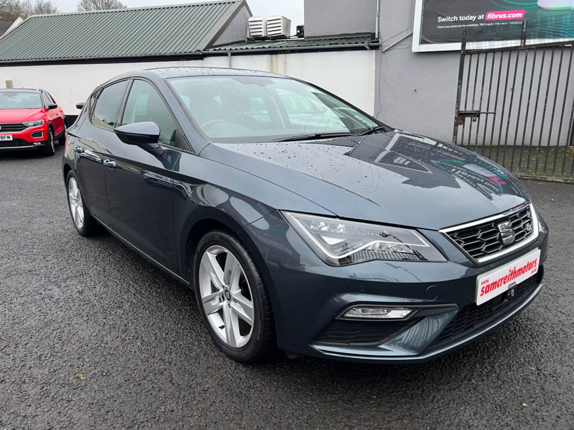 Seat Leon DIESEL HATCHBACK in Antrim