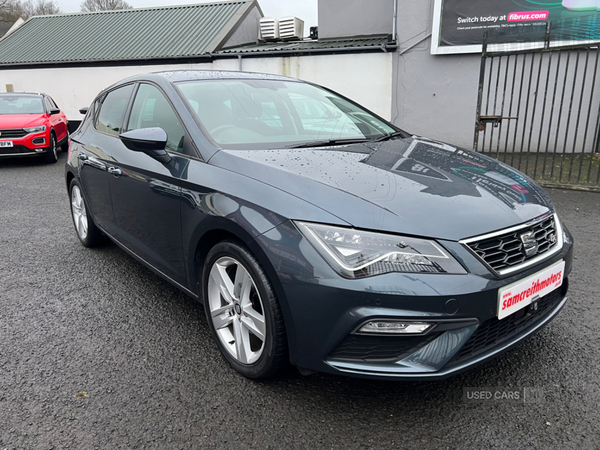 Seat Leon DIESEL HATCHBACK in Antrim