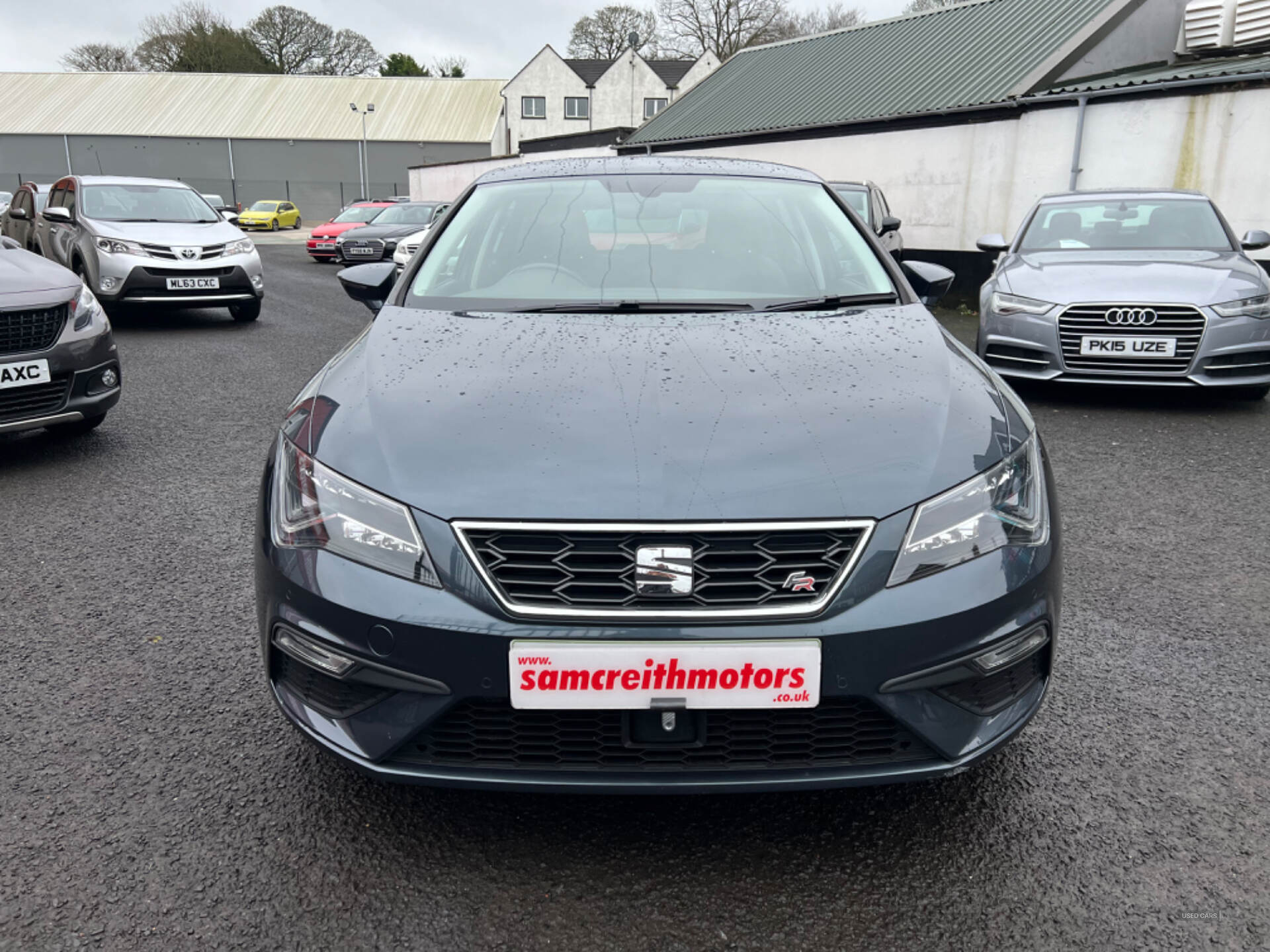 Seat Leon DIESEL HATCHBACK in Antrim