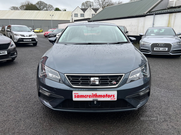 Seat Leon DIESEL HATCHBACK in Antrim