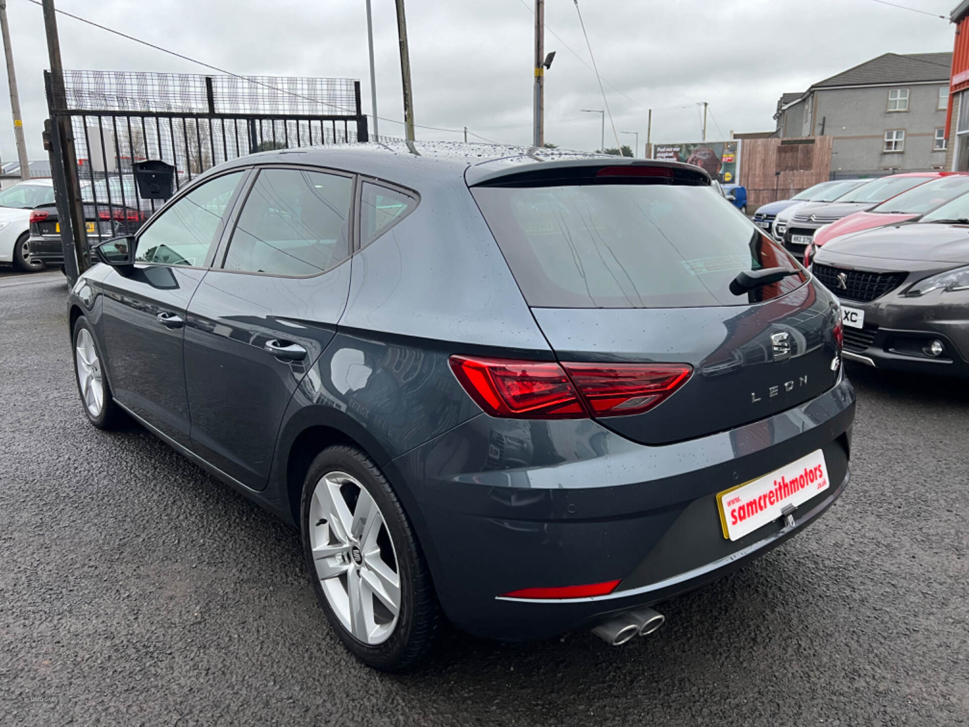 Seat Leon DIESEL HATCHBACK in Antrim