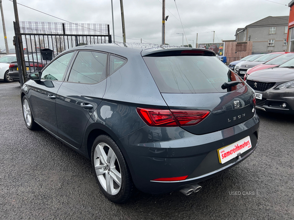 Seat Leon DIESEL HATCHBACK in Antrim