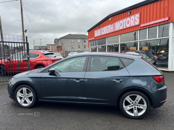 Seat Leon DIESEL HATCHBACK in Antrim