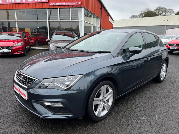Seat Leon DIESEL HATCHBACK in Antrim
