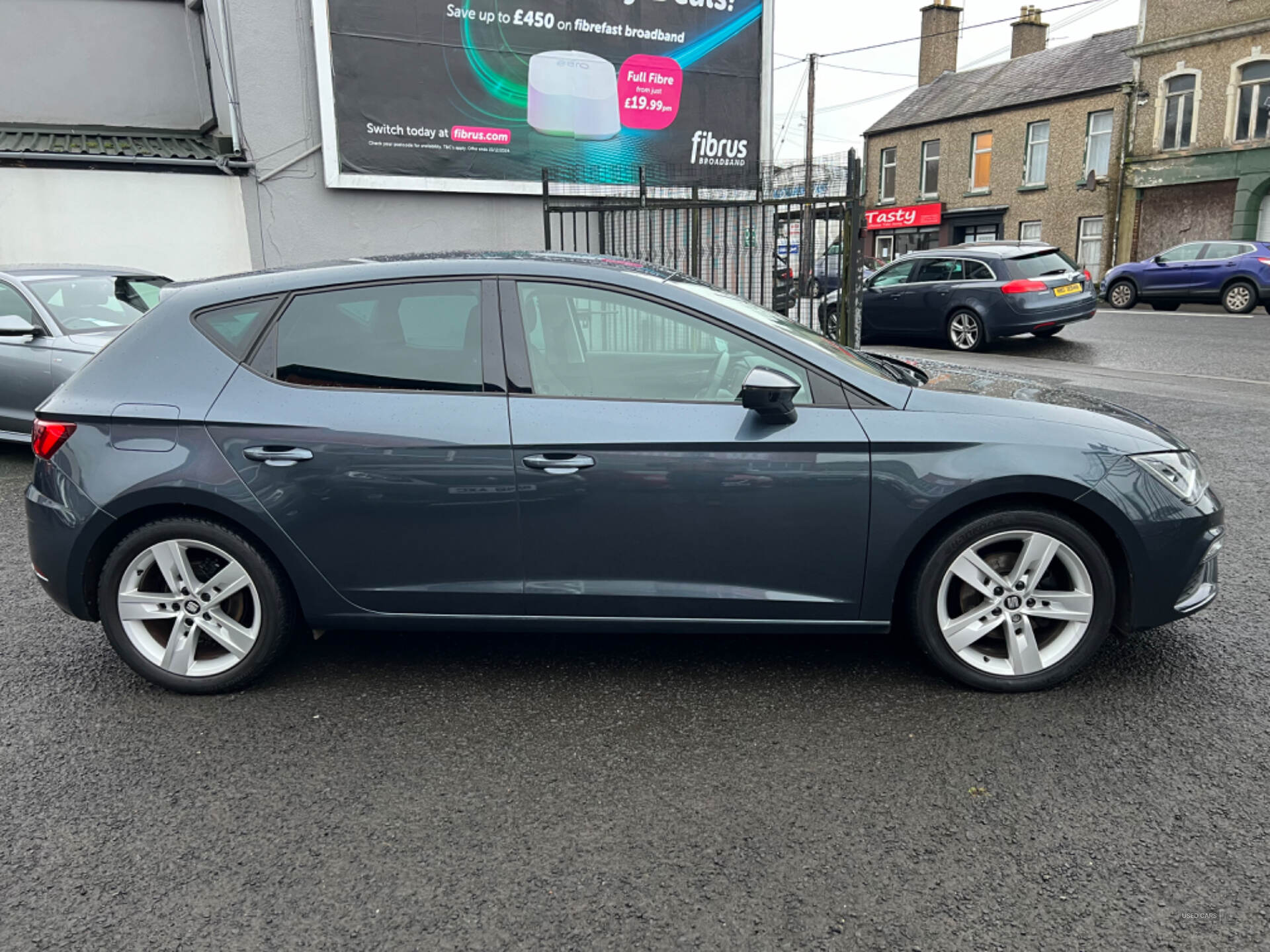 Seat Leon DIESEL HATCHBACK in Antrim