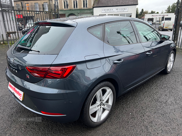 Seat Leon DIESEL HATCHBACK in Antrim