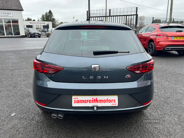 Seat Leon DIESEL HATCHBACK in Antrim