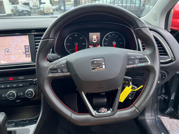 Seat Leon DIESEL HATCHBACK in Antrim