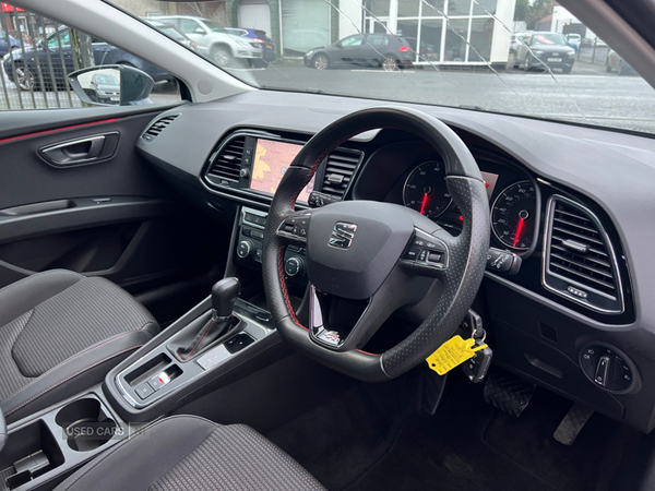 Seat Leon DIESEL HATCHBACK in Antrim