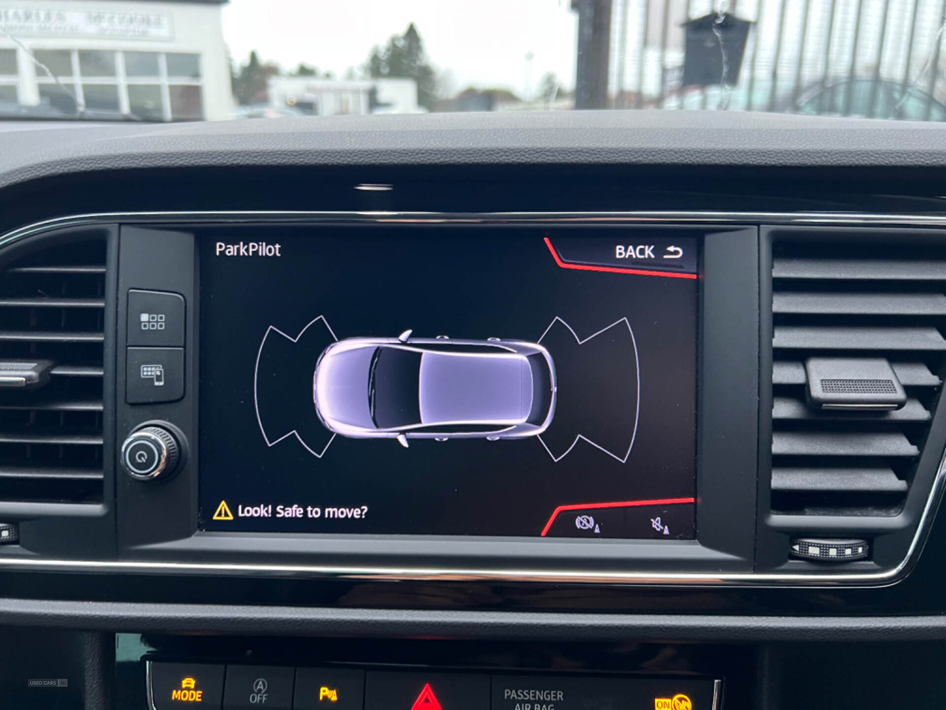 Seat Leon DIESEL HATCHBACK in Antrim
