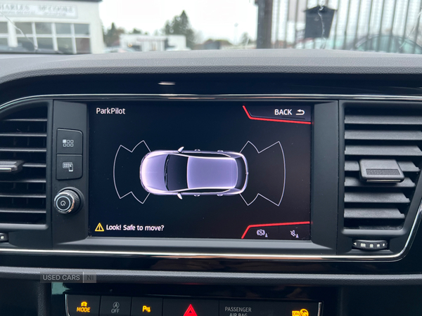 Seat Leon DIESEL HATCHBACK in Antrim