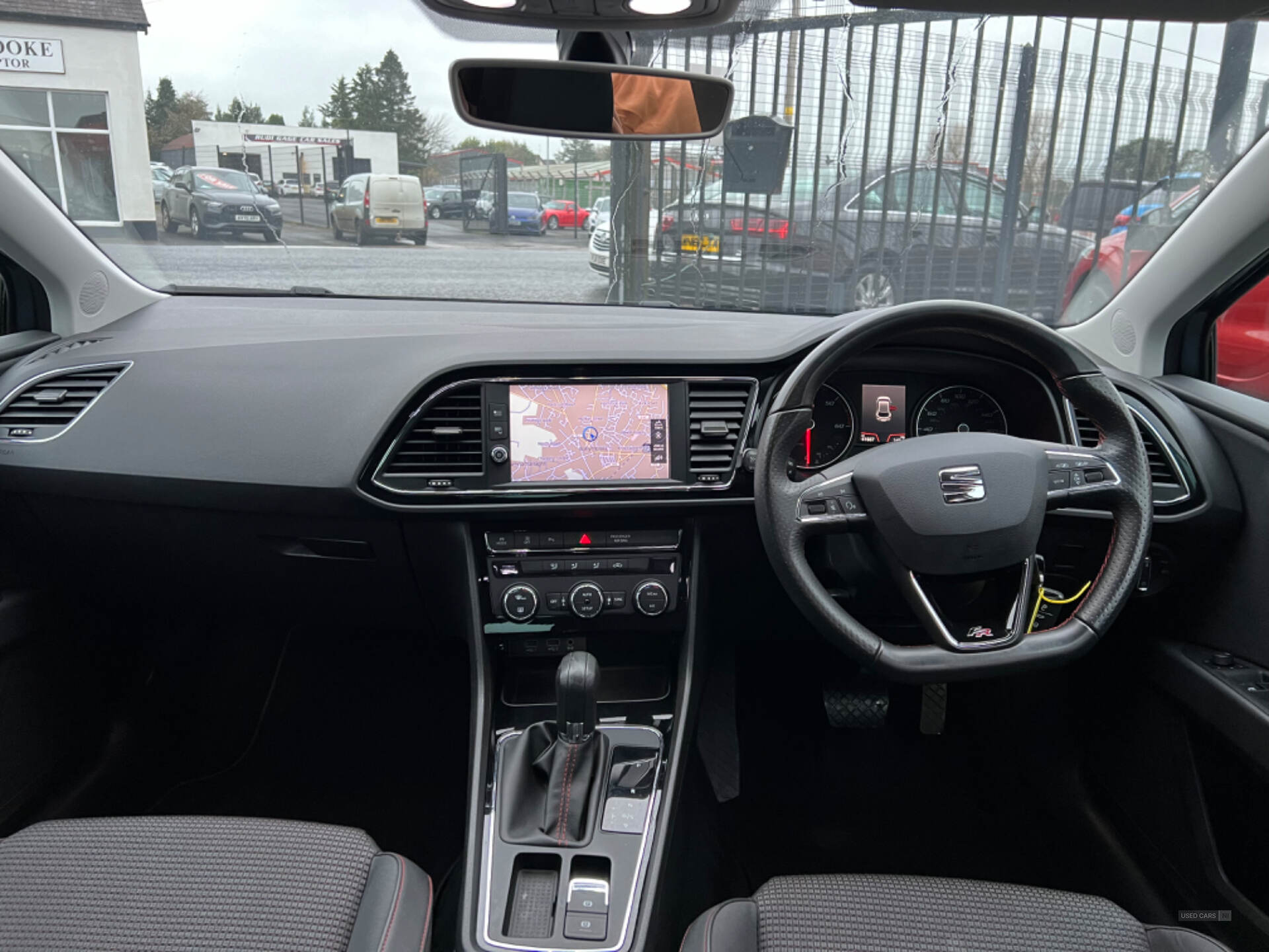 Seat Leon DIESEL HATCHBACK in Antrim