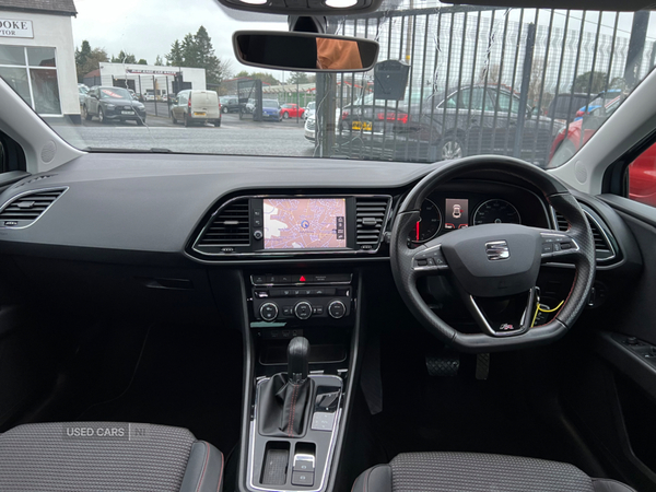 Seat Leon DIESEL HATCHBACK in Antrim