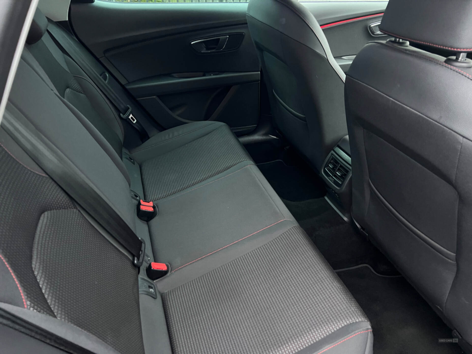 Seat Leon DIESEL HATCHBACK in Antrim
