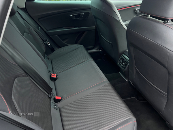 Seat Leon DIESEL HATCHBACK in Antrim