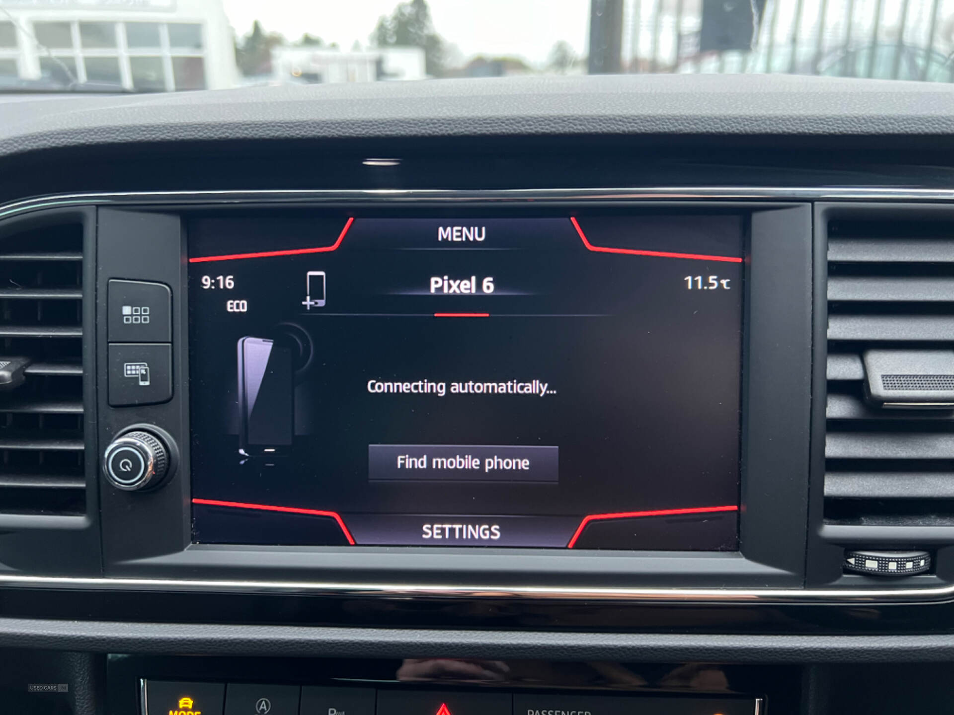 Seat Leon DIESEL HATCHBACK in Antrim