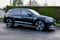 Audi Q5 DIESEL ESTATE in Derry / Londonderry