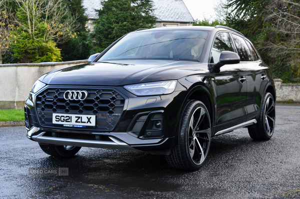 Audi Q5 DIESEL ESTATE in Derry / Londonderry