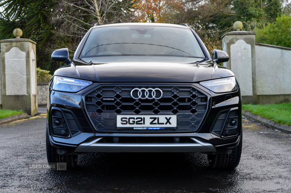 Audi Q5 DIESEL ESTATE in Derry / Londonderry