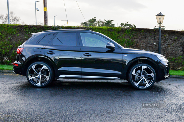 Audi Q5 DIESEL ESTATE in Derry / Londonderry