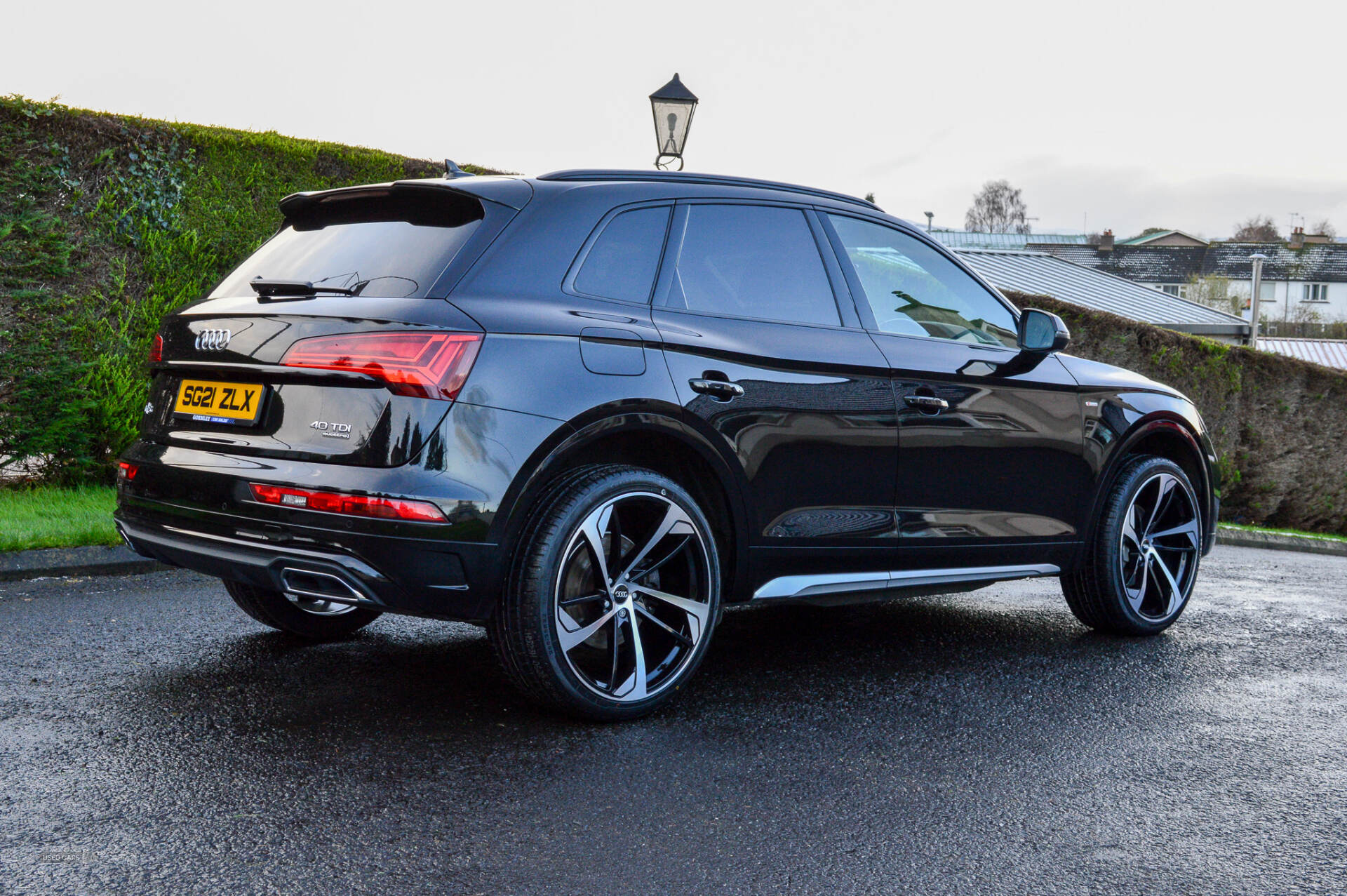 Audi Q5 DIESEL ESTATE in Derry / Londonderry