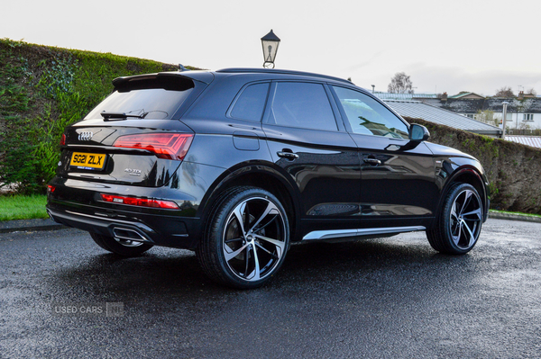 Audi Q5 DIESEL ESTATE in Derry / Londonderry